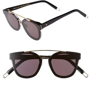 Gentle Monster X Tilda Swinton NEWTONIC Sunglasses
